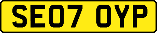 SE07OYP
