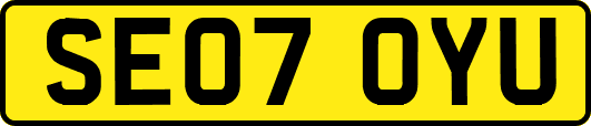 SE07OYU