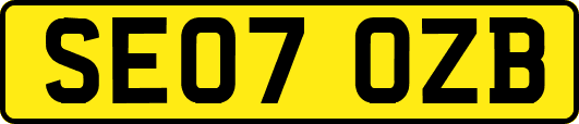 SE07OZB