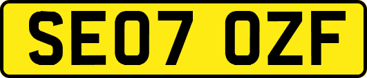 SE07OZF
