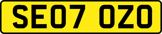 SE07OZO