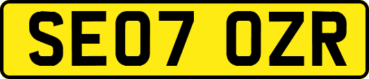 SE07OZR