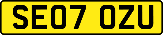 SE07OZU