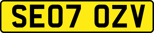 SE07OZV