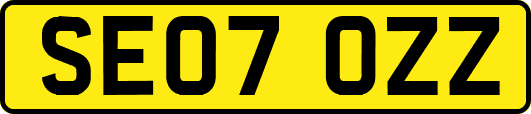SE07OZZ