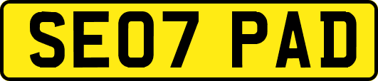 SE07PAD