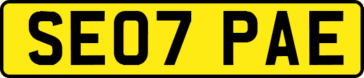 SE07PAE
