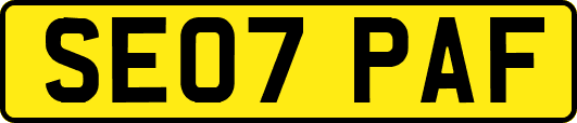 SE07PAF