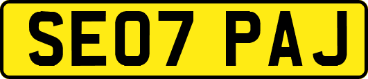 SE07PAJ