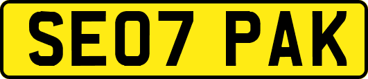 SE07PAK