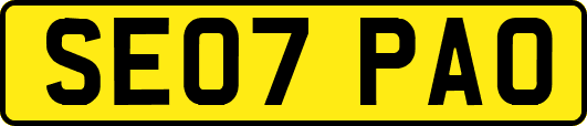SE07PAO