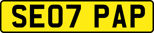 SE07PAP