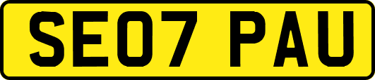 SE07PAU