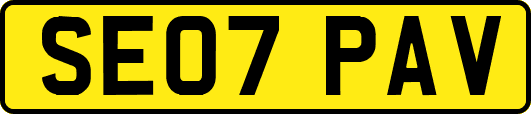 SE07PAV