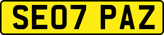 SE07PAZ
