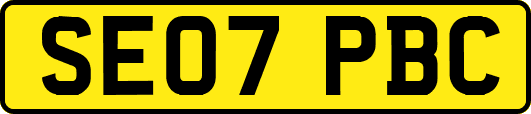 SE07PBC