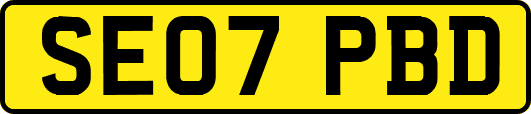 SE07PBD