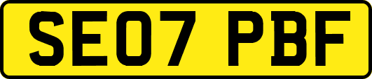 SE07PBF