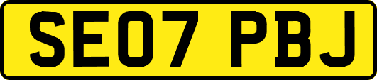 SE07PBJ