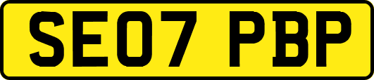 SE07PBP