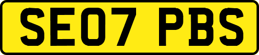 SE07PBS