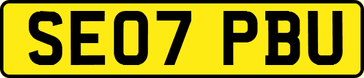 SE07PBU