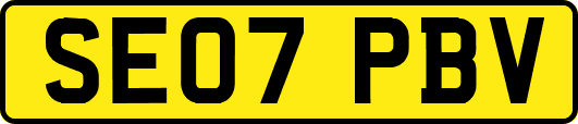 SE07PBV