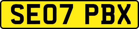 SE07PBX