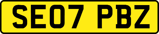 SE07PBZ