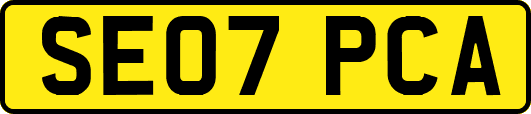 SE07PCA