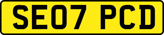 SE07PCD