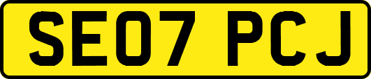 SE07PCJ