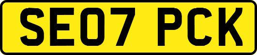 SE07PCK