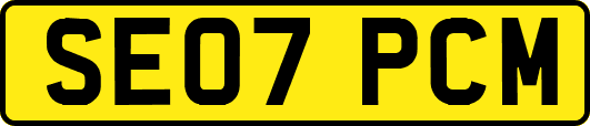 SE07PCM