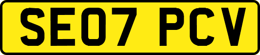 SE07PCV