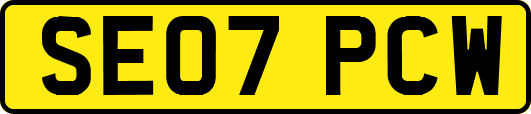 SE07PCW