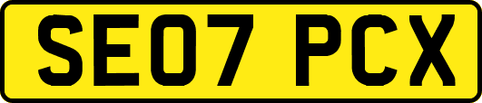 SE07PCX