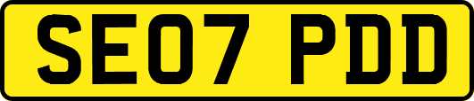 SE07PDD