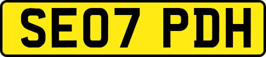 SE07PDH