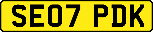 SE07PDK