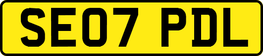 SE07PDL