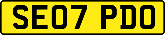 SE07PDO
