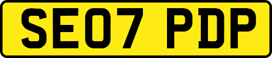 SE07PDP