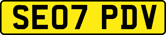 SE07PDV