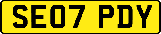 SE07PDY
