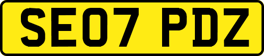 SE07PDZ