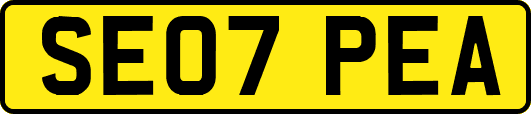 SE07PEA