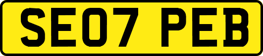 SE07PEB
