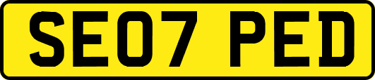 SE07PED