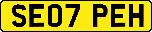 SE07PEH